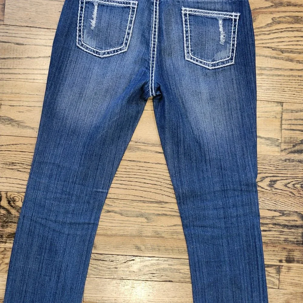 WOMENS JEANS Dolce and B - Picture 2 of 2